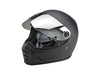 Lane Splitter Shield Visor - Chrome Mirror. Fits All Lane Splitter Helmets