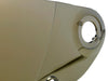 Lane Splitter Shield Visor - Gold Mirror. Fits All Lane Splitter Helmets