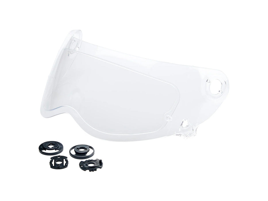 Lane Splitter Shield Visor - Pinlock Transition. Fits All Lane Splitter Helmets