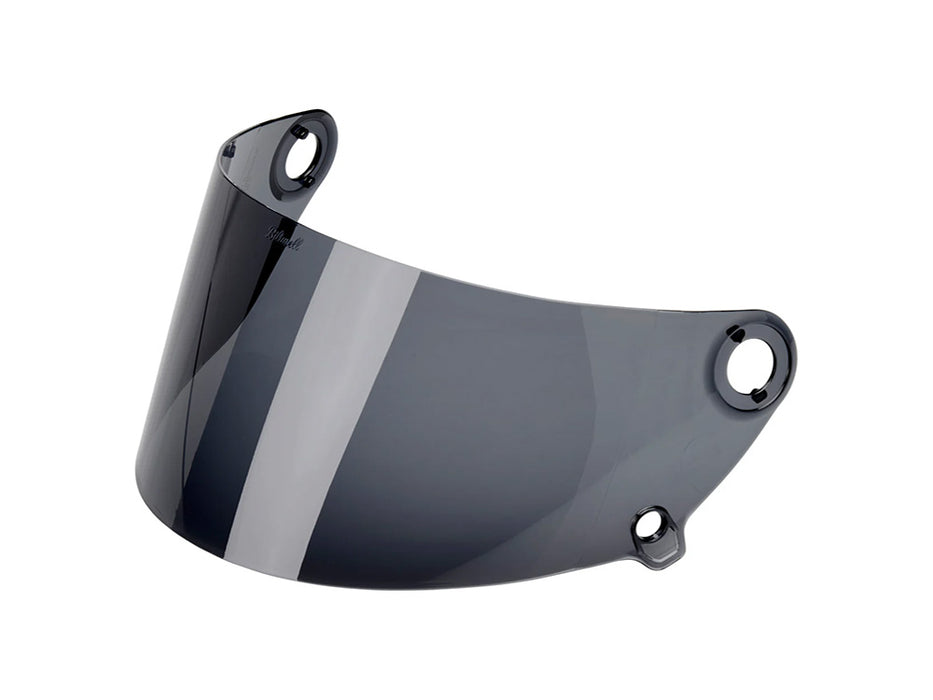 Gringo S & Gringo SV Shield Visor - Dark Smoke. Fits R22.06 Gringo S and Gringo SV Helmets