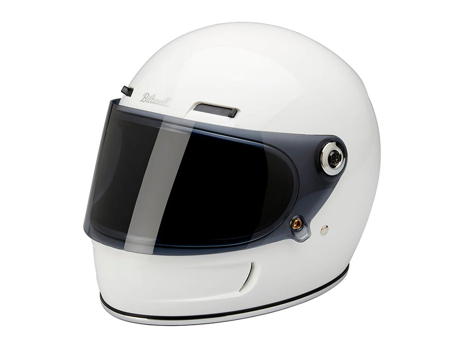 Gringo S & Gringo SV Shield Visor - Dark Smoke. Fits R22.06 Gringo S and Gringo SV Helmets