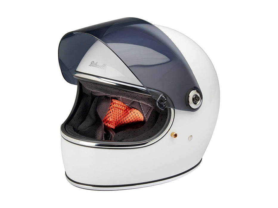 Gringo S & Gringo SV Shield Visor - Dark Smoke. Fits R22.06 Gringo S and Gringo SV Helmets