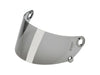 Gringo S & Gringo SV Shield Visor - Light Smoke. Fits R22.06 Gringo S and Gringo SV Helmets