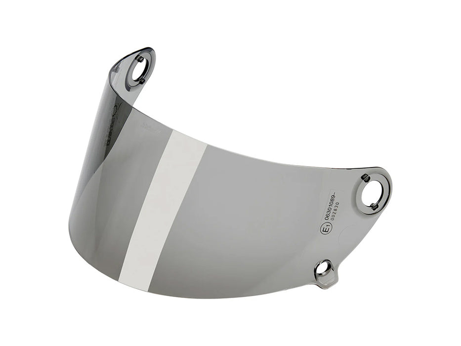 Gringo S & Gringo SV Shield Visor - Light Smoke. Fits R22.06 Gringo S and Gringo SV Helmets