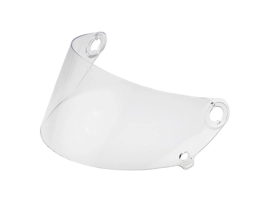 Gringo S & Gringo SV Shield Visor - Clear. Fits R22.06 Gringo S and Gringo SV Helmets