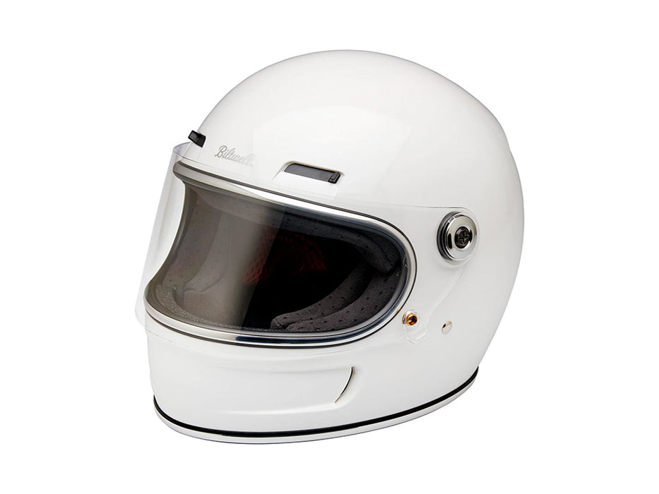 Gringo S & Gringo SV Shield Visor - Clear. Fits R22.06 Gringo S and Gringo SV Helmets