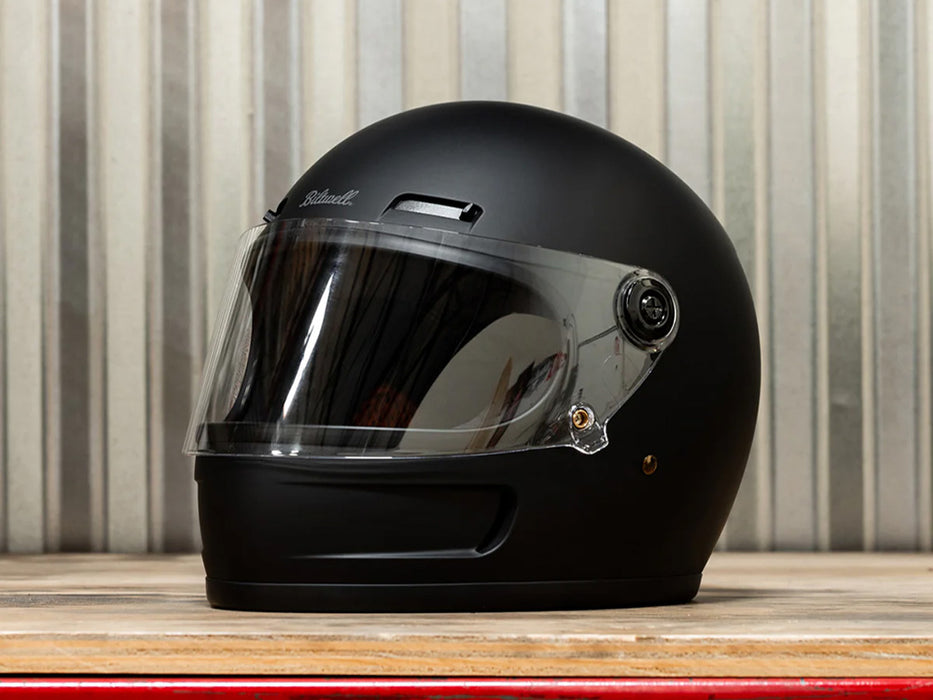 Gringo S & Gringo SV Shield Visor - Clear. Fits R22.06 Gringo S and Gringo SV Helmets