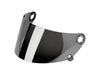 Gringo S & Gringo SV Shield Visor - Chrome Mirror. Fits R22.06 Gringo S and Gringo SV Helmets