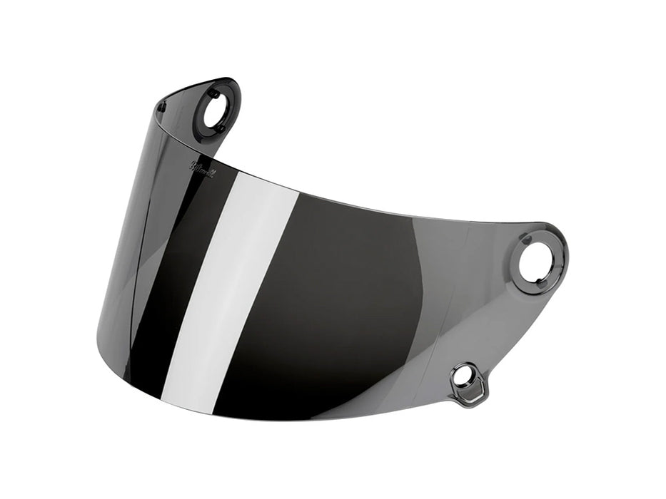 Gringo S & Gringo SV Shield Visor - Chrome Mirror. Fits R22.06 Gringo S and Gringo SV Helmets