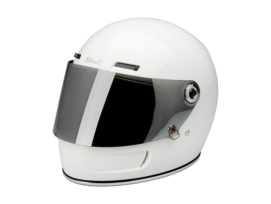 Gringo S & Gringo SV Shield Visor - Chrome Mirror. Fits R22.06 Gringo S and Gringo SV Helmets