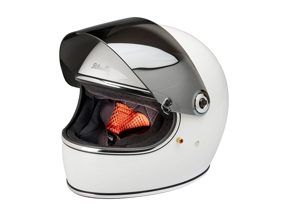 Gringo S & Gringo SV Shield Visor - Chrome Mirror. Fits R22.06 Gringo S and Gringo SV Helmets