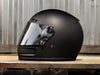 Gringo S & Gringo SV Shield Visor - Chrome Mirror. Fits R22.06 Gringo S and Gringo SV Helmets