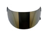Gringo S & Gringo SV Shield Visor - Gold Mirror. Fits R22.06 Gringo S and Gringo SV Helmets
