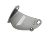 Lane Splitter Shield Visor - Light Smoke. Fits All Lane Splitter Helmets