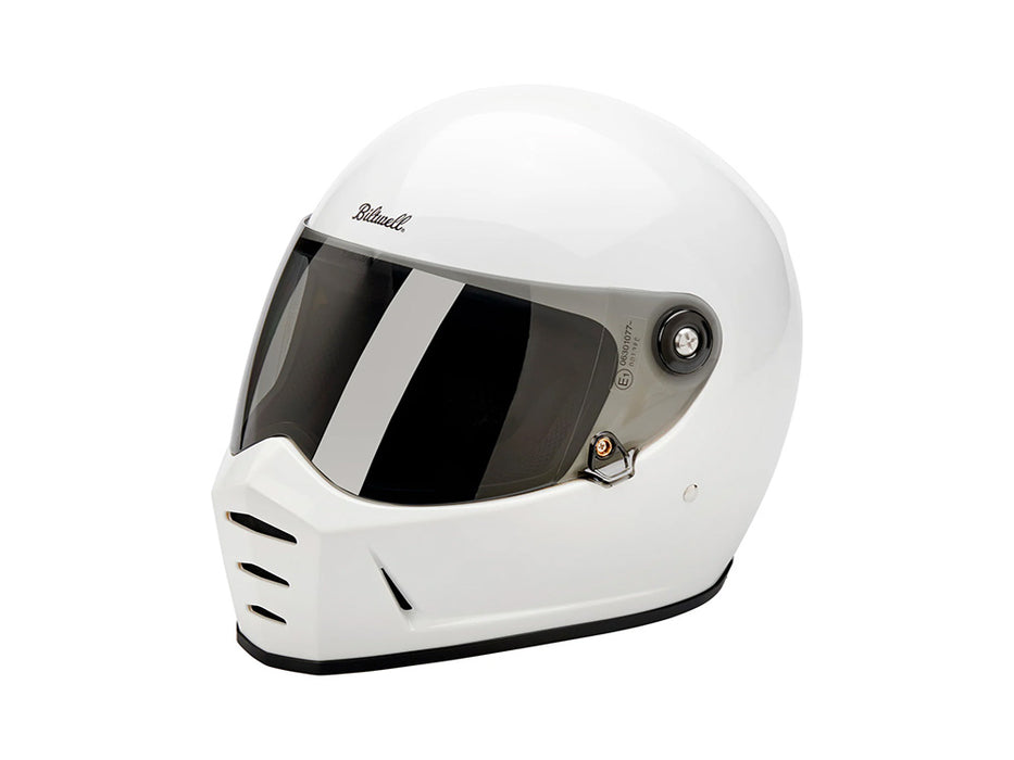 Lane Splitter Shield Visor - Light Smoke. Fits All Lane Splitter Helmets
