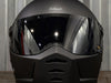 Lane Splitter Shield Visor - Light Smoke. Fits All Lane Splitter Helmets