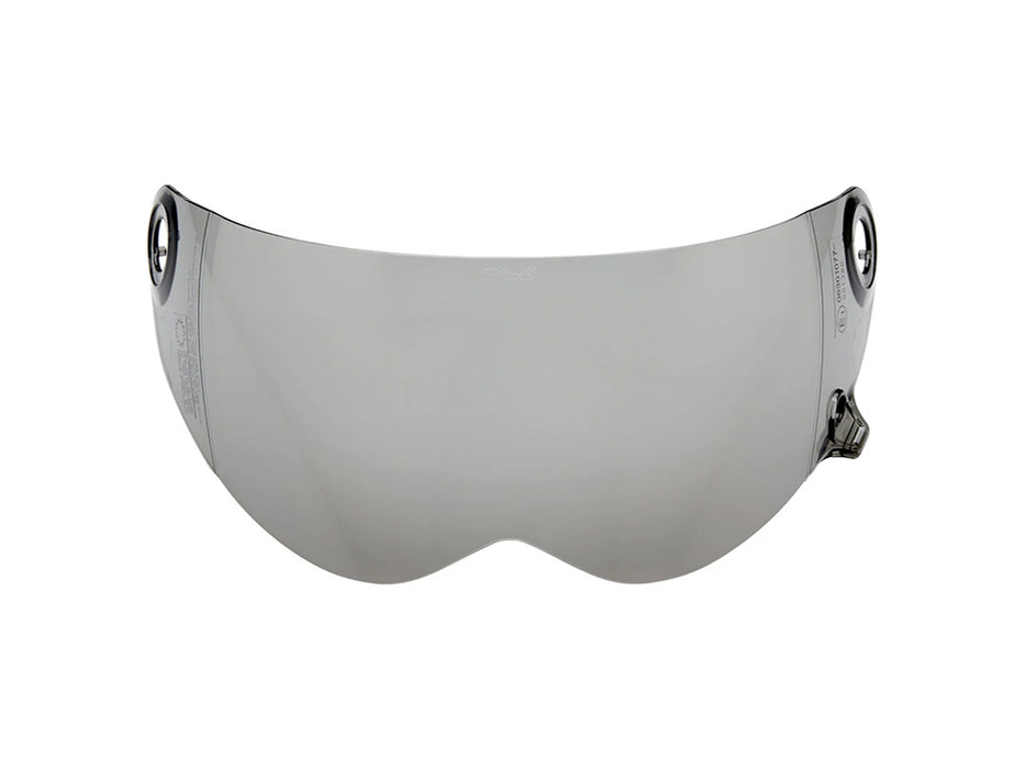 Lane Splitter Shield Visor - Light Smoke. Fits All Lane Splitter Helmets