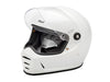 Lane Splitter Shield Visor - Clear. Fits All Lane Splitter Helmets