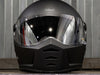 Lane Splitter Shield Visor - Clear. Fits All Lane Splitter Helmets
