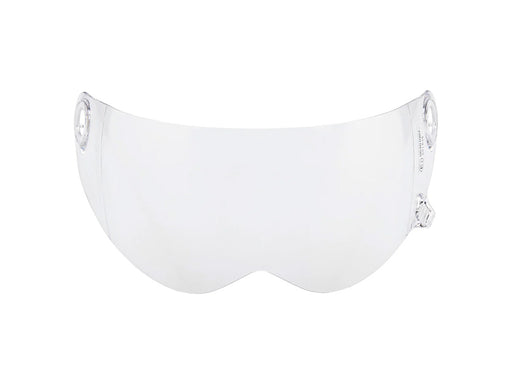 Lane Splitter Shield Visor - Clear. Fits All Lane Splitter Helmets