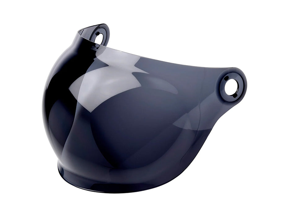 Tahoe Shield Visor - Dark Smoke. Fits R22.06 Tahoe Helmets