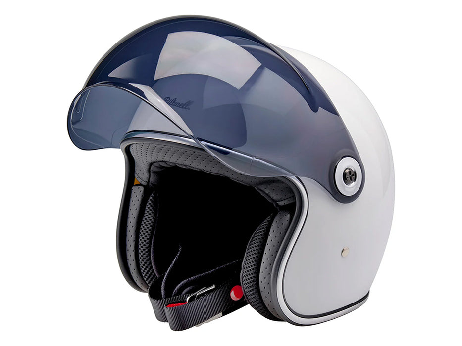 Tahoe Shield Visor - Dark Smoke. Fits R22.06 Tahoe Helmets