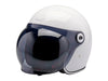 Tahoe Shield Visor - Dark Smoke. Fits R22.06 Tahoe Helmets