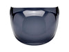 Tahoe Shield Visor - Dark Smoke. Fits R22.06 Tahoe Helmets