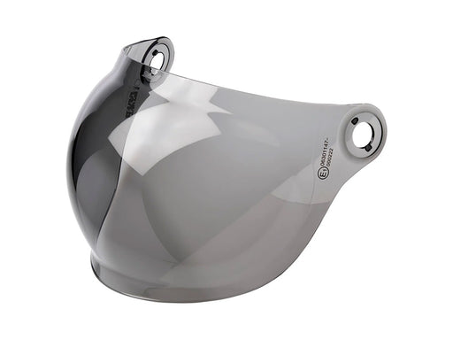 Tahoe Shield Visor - Light Smoke. Fits R22.06 Tahoe Helmets