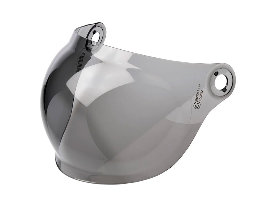 Tahoe Shield Visor - Light Smoke. Fits R22.06 Tahoe Helmets