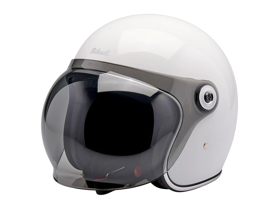 Tahoe Shield Visor - Light Smoke. Fits R22.06 Tahoe Helmets