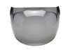 Tahoe Shield Visor - Light Smoke. Fits R22.06 Tahoe Helmets