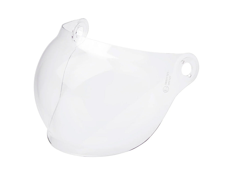 Tahoe Shield Visor - Clear. Fits R22.06 Tahoe Helmets