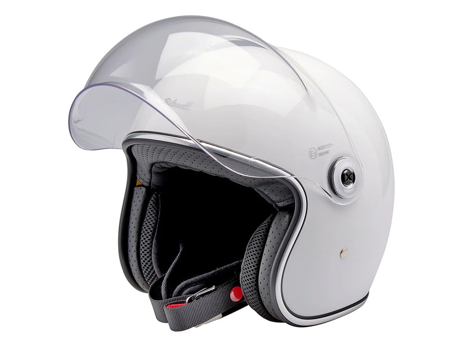 Tahoe Shield Visor - Clear. Fits R22.06 Tahoe Helmets