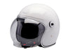 Tahoe Shield Visor - Clear. Fits R22.06 Tahoe Helmets