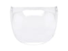 Tahoe Shield Visor - Clear. Fits R22.06 Tahoe Helmets