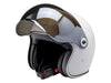 Tahoe Shield Visor - Chrome Mirror. Fits R22.06 Tahoe Helmets