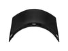 Moto Visor - Black. Fits Gringo Helmets & Most Helmets With 3 Studs Along The Top