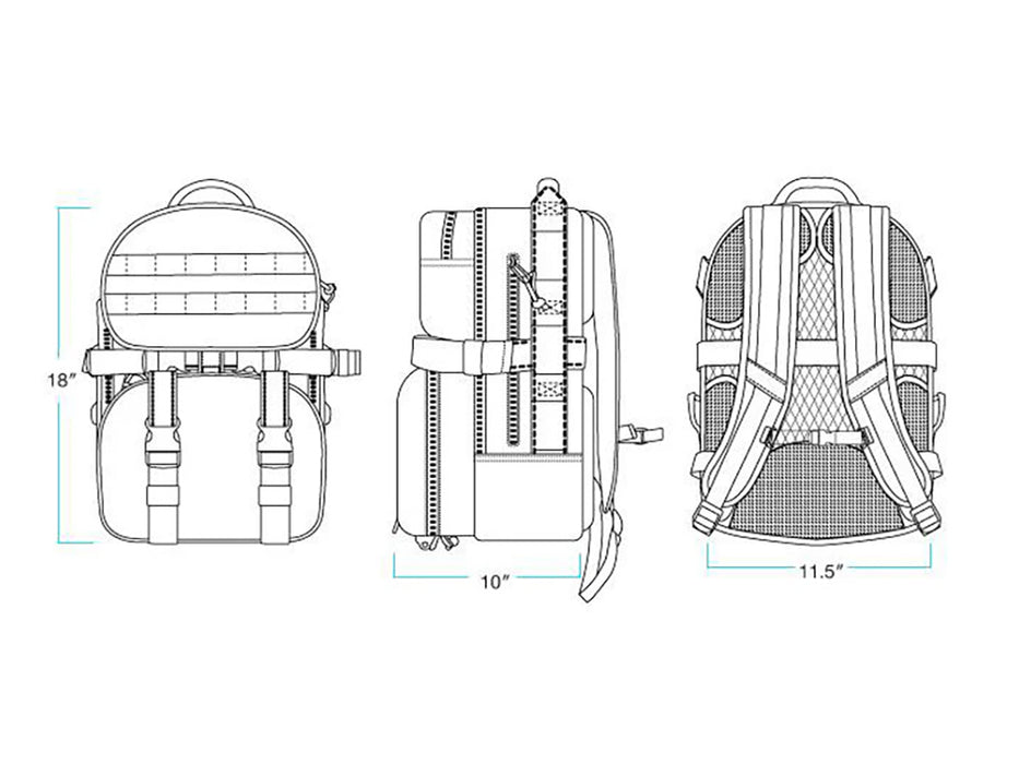 EXFIL - 48 Backpack