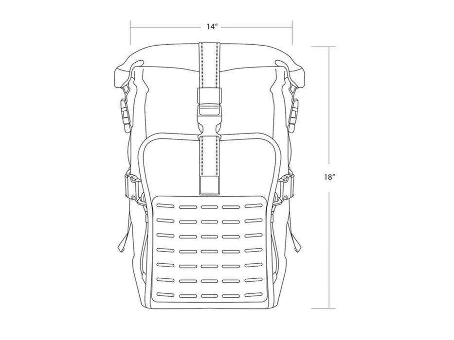 EXFIL-60 2.0 Bag