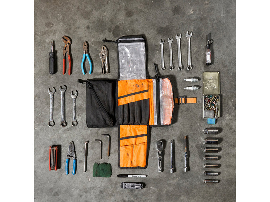 EXFIL-0 2.0 Tool Roll