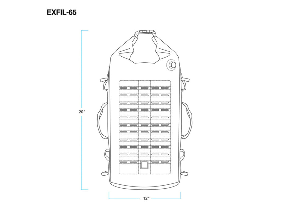 EXFIL-65 2.0 Bag