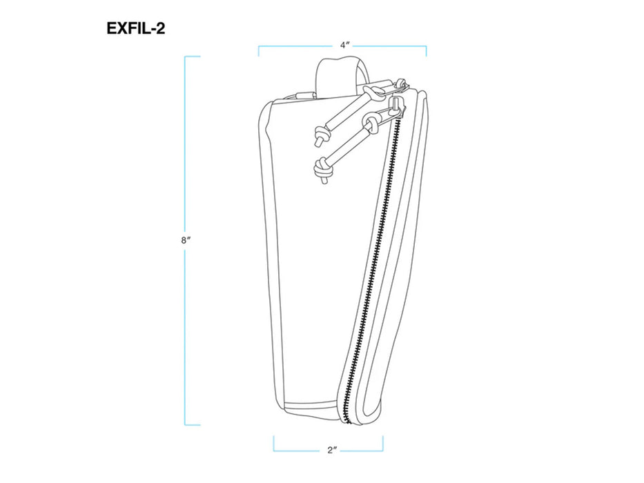 EXFIL-2 Mini Tank Bag