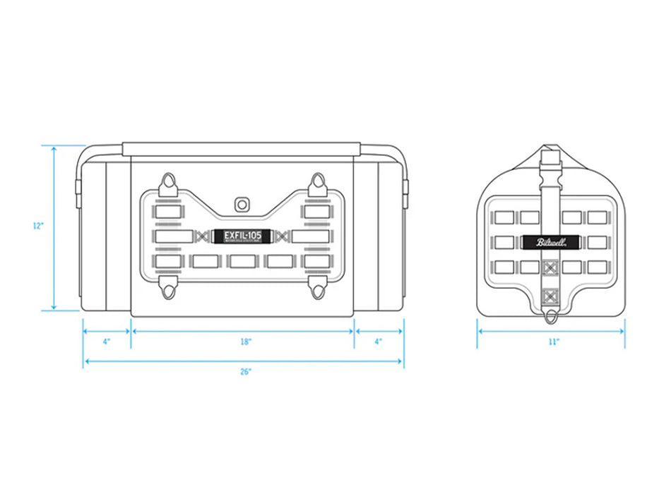 EXFIL-105 Dry Bag