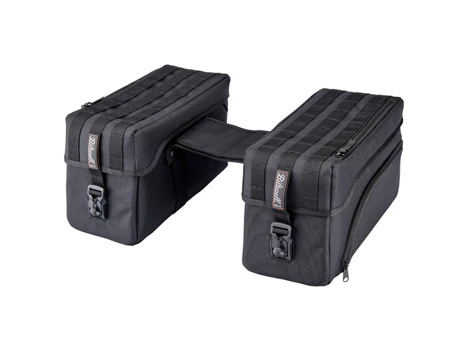 Exfil-12 Minimalist Saddlebags