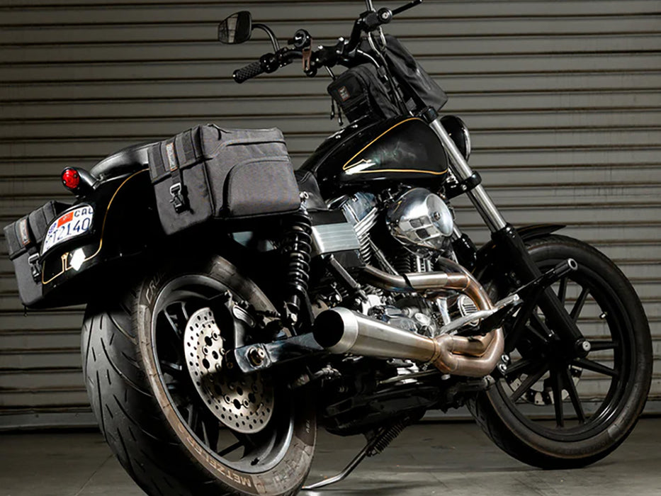 Exfil-12 Minimalist Saddlebags