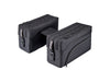 Exfil-12 Minimalist Saddlebags