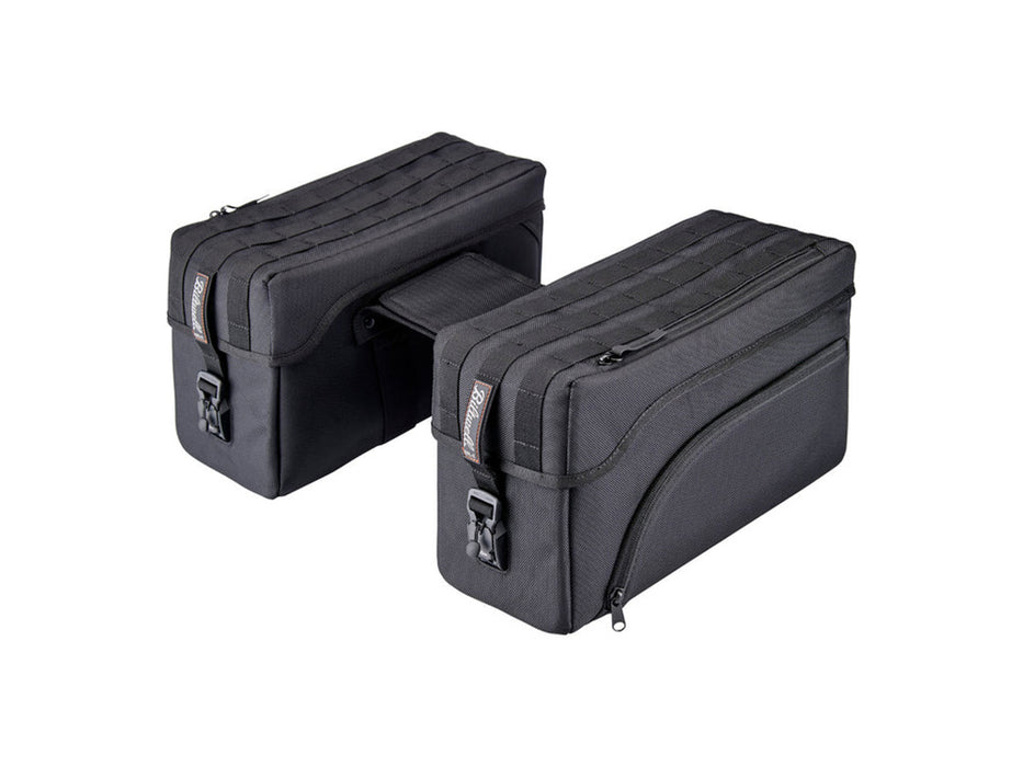 Exfil-12 Minimalist Saddlebags