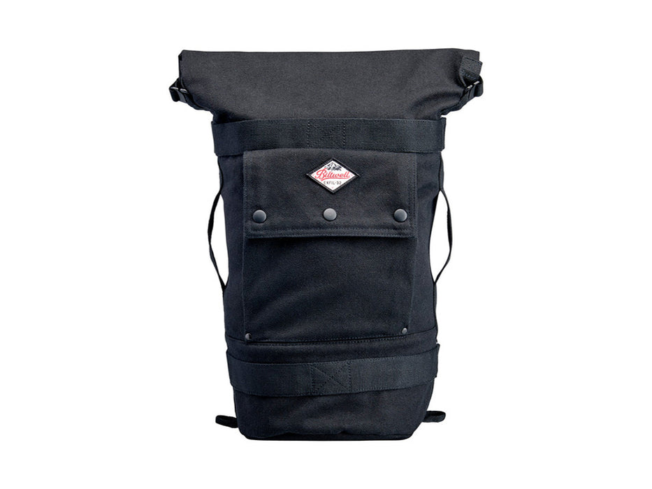 EXFIL-32 Sissy Bar Bag - Black