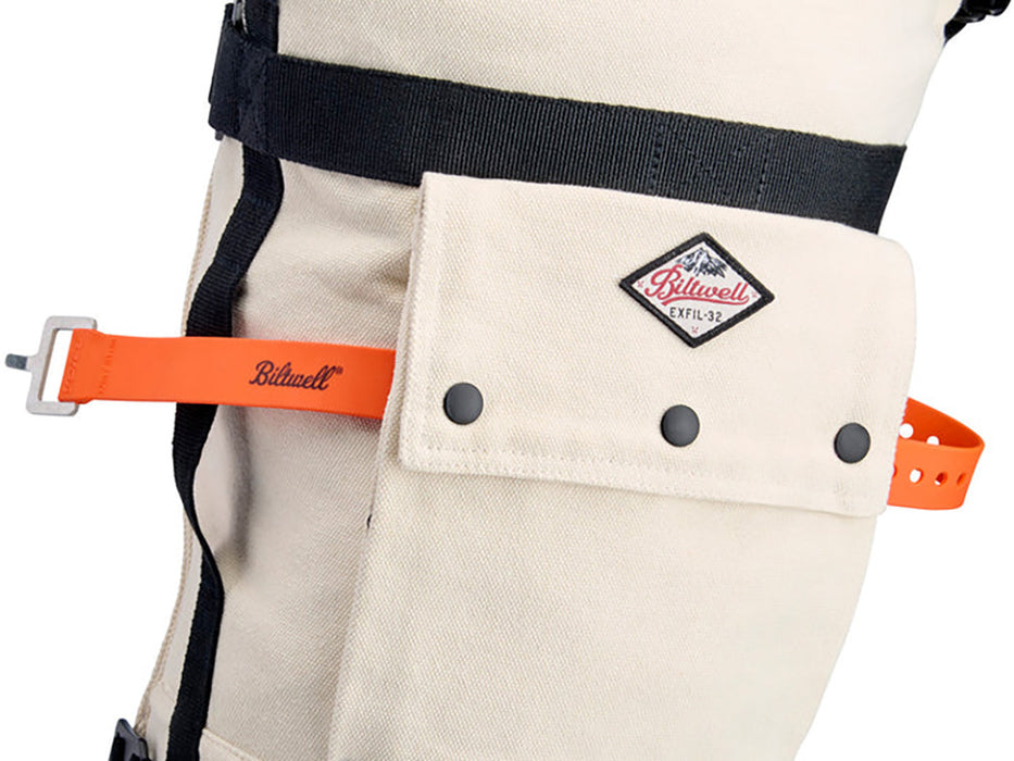 EXFIL-32 Sissy Bar Bag - Natural